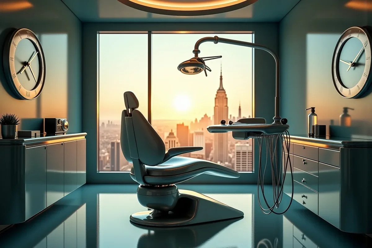 Lek. dent. Monika Nawrot – Stomatolog i Doświadczenie